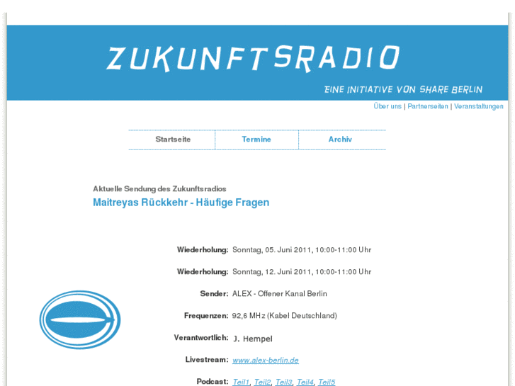 www.zukunftsradio.info