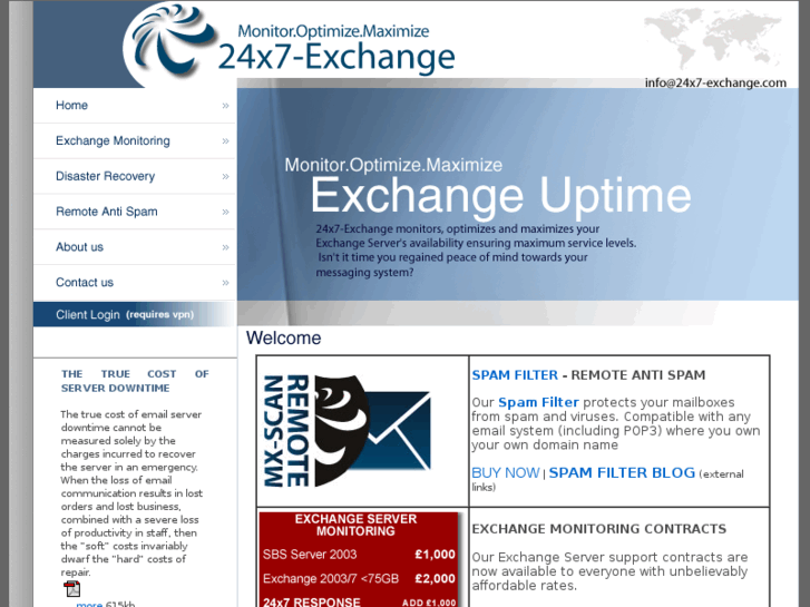 www.24x7-exchange.com