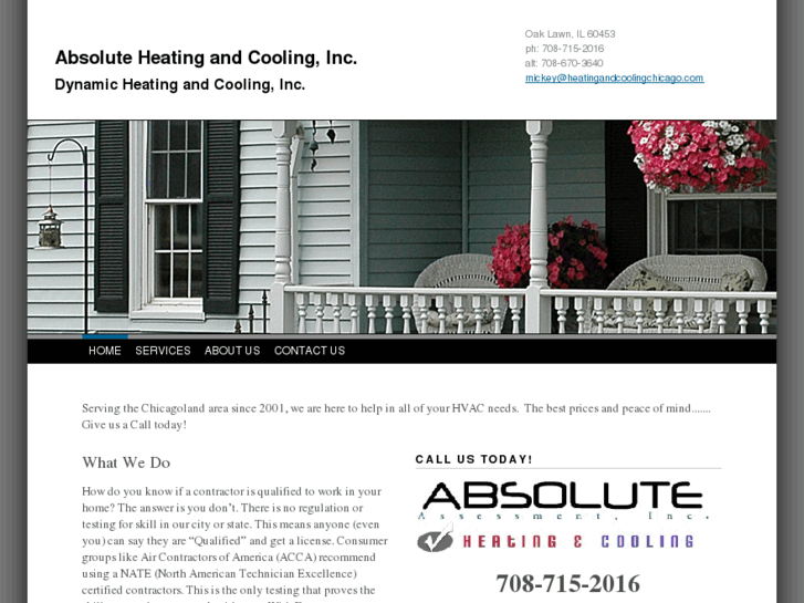 www.absolutecoolingchicago.com