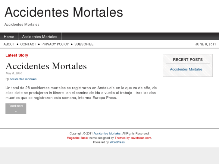 www.accidentesmortales.org