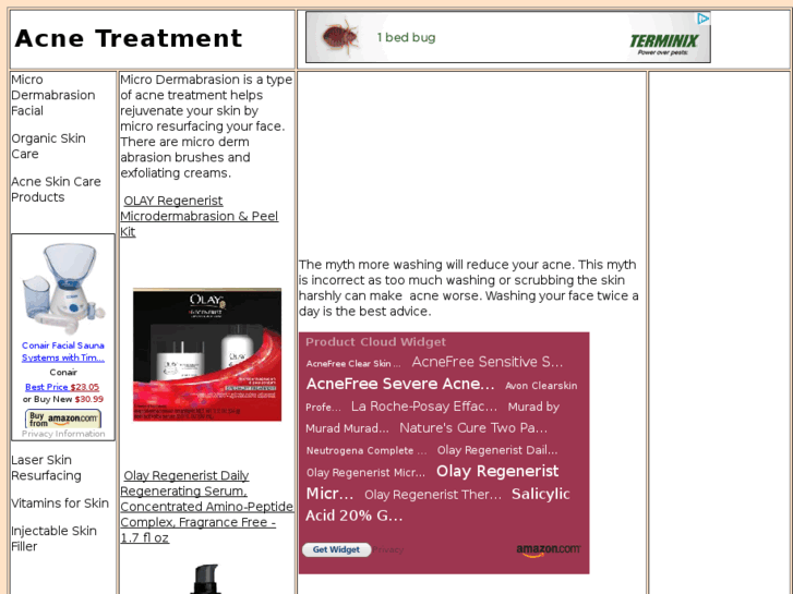 www.acne-treatment.ws