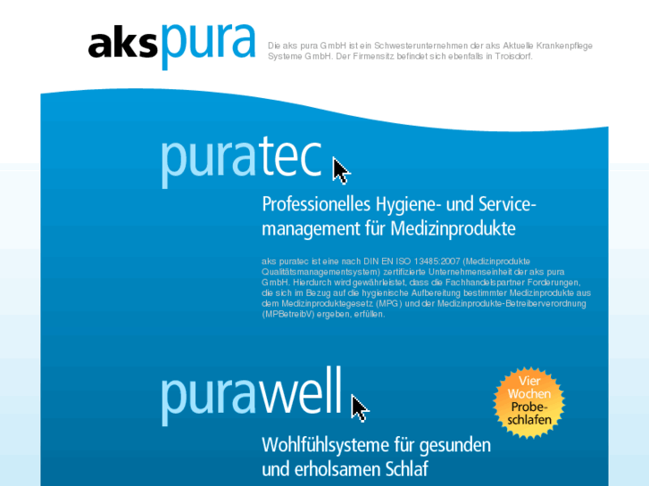 www.aks-pura.com