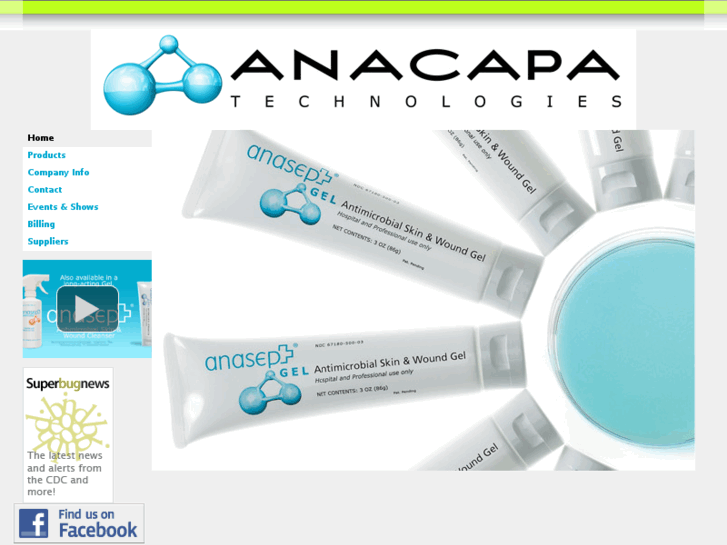 www.anacapatechnologies.com