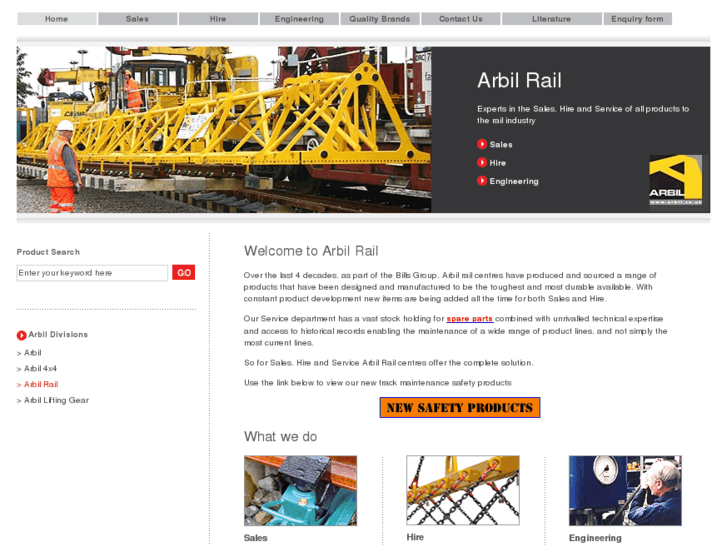 www.arbilrail.com