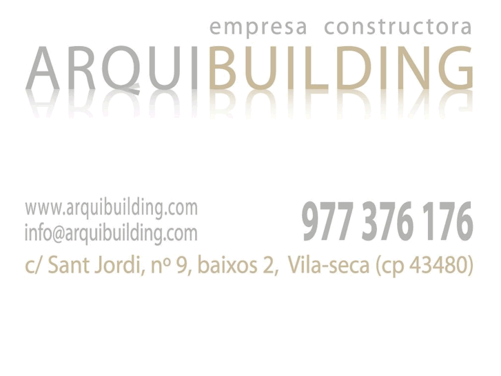 www.arquibuilding.com