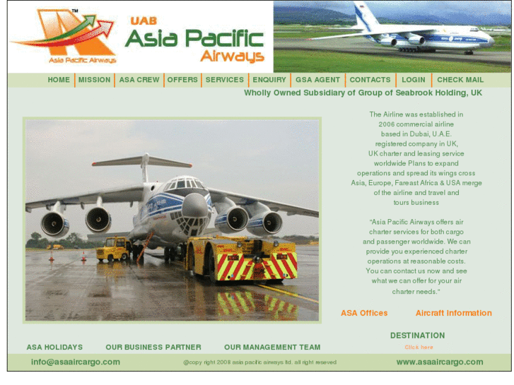 www.asaaircargo.com