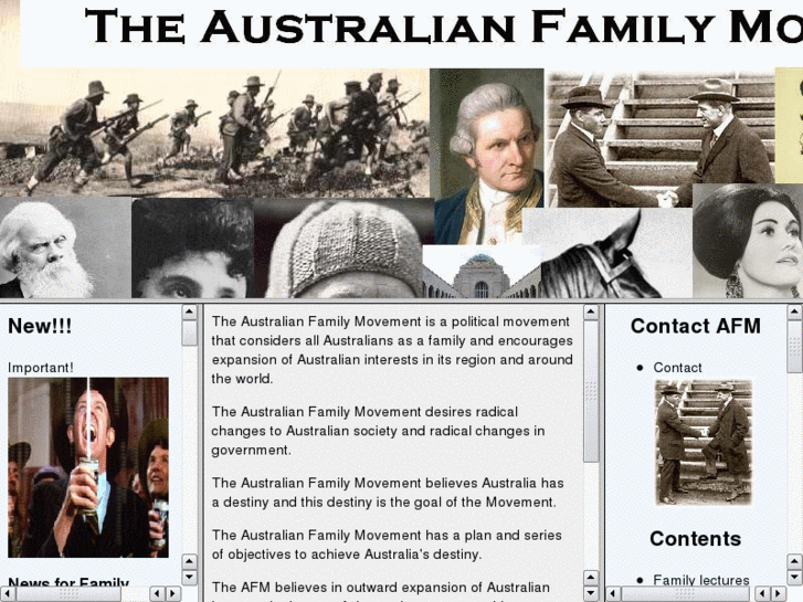 www.australianfamilymovement.org