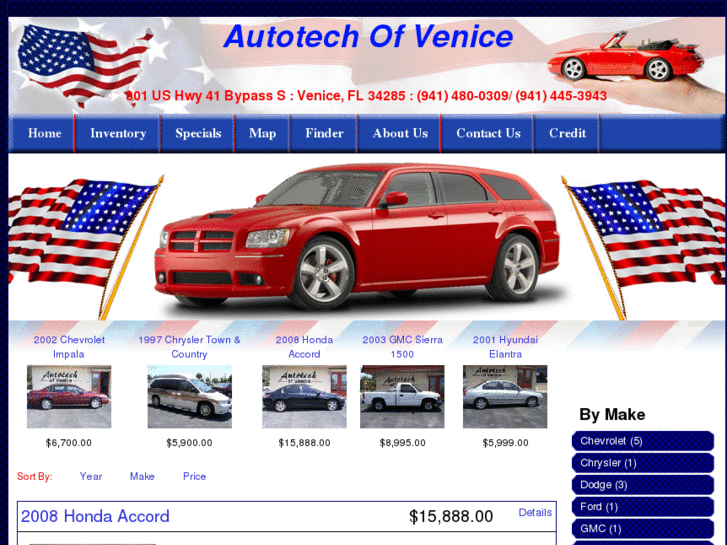 www.autotechinvenice.com