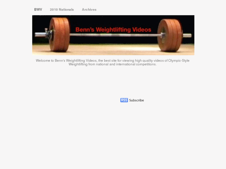 www.bennsweightliftingvideos.info