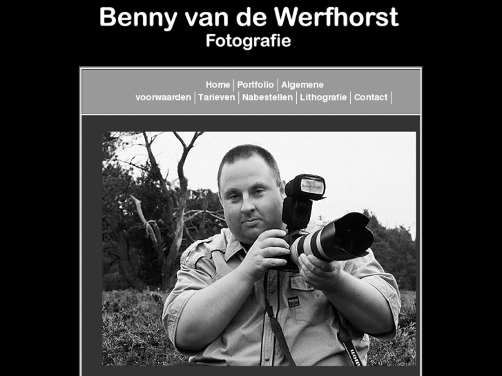 www.bennyvandewerfhorst-fotografie.nl