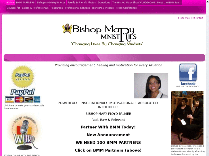 www.bishopmary.com