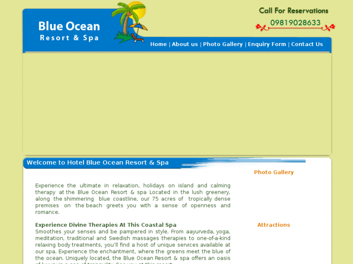 www.blueoceanresortganpatipule.com