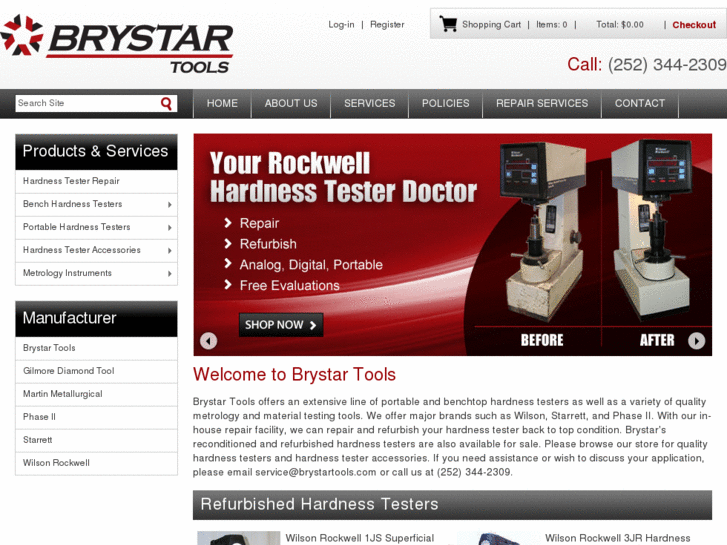 www.brystartools.com