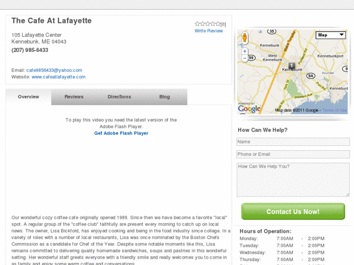 www.cafeatlafayette.com