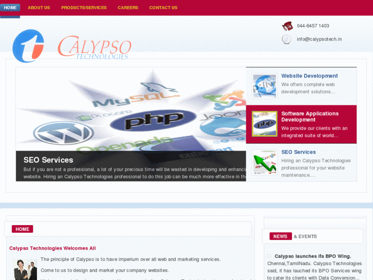 www.calypsotech.in