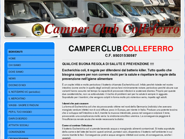 www.camperclubcolleferro.com