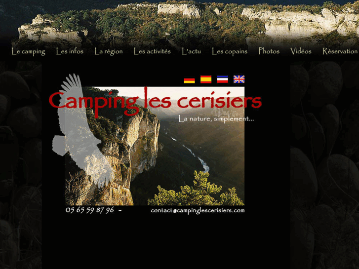 www.campinglescerisiers.com