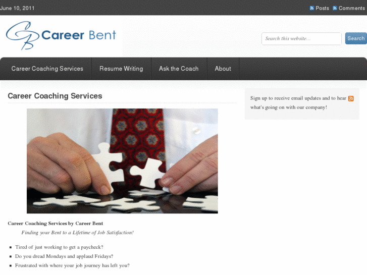 www.careerbent.com