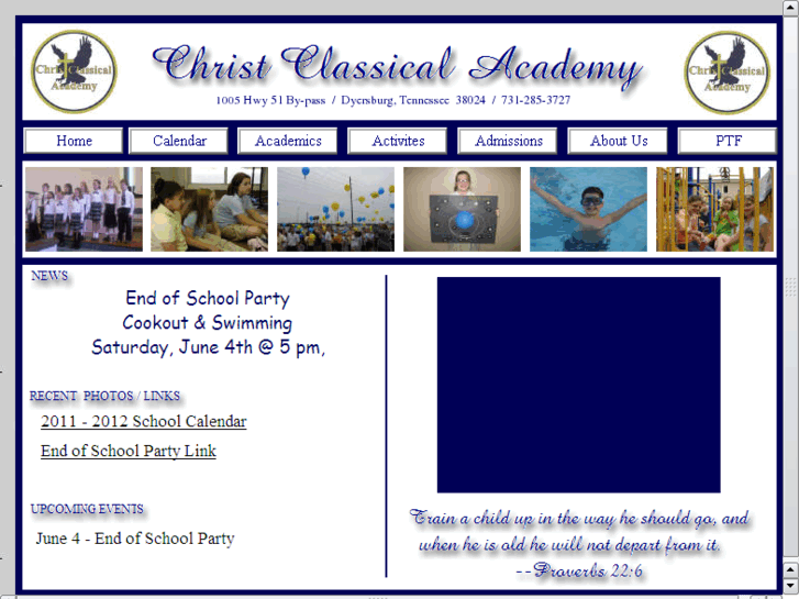 www.christclassicalacademy.net