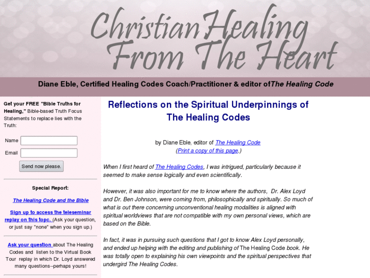 www.christianhealingfromtheheart.com