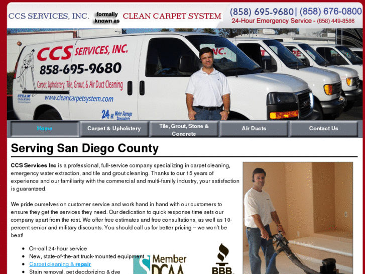 www.cleancarpetsystem.com