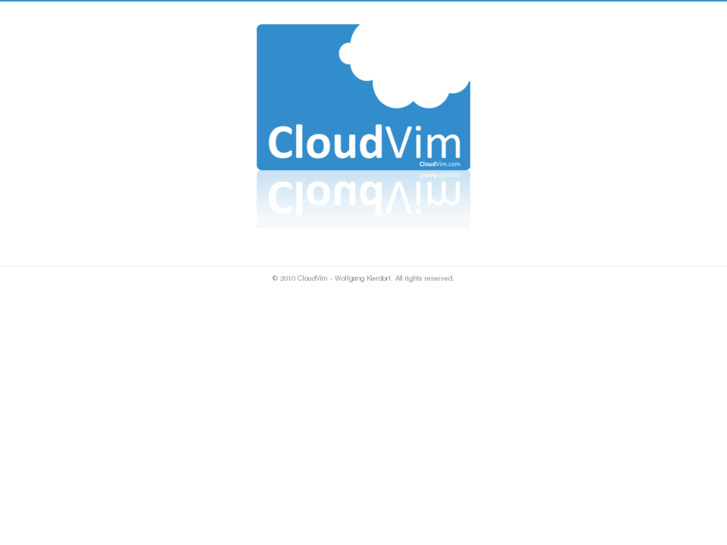 www.cloudvim.com