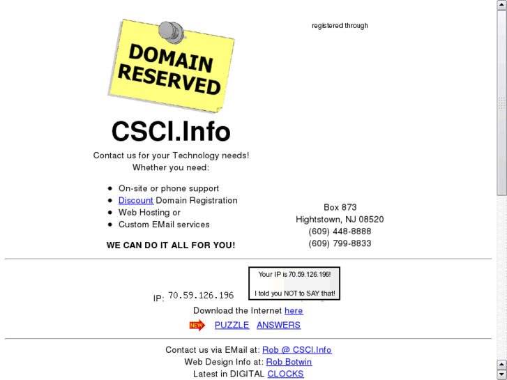 www.computersystemsconsultants.com