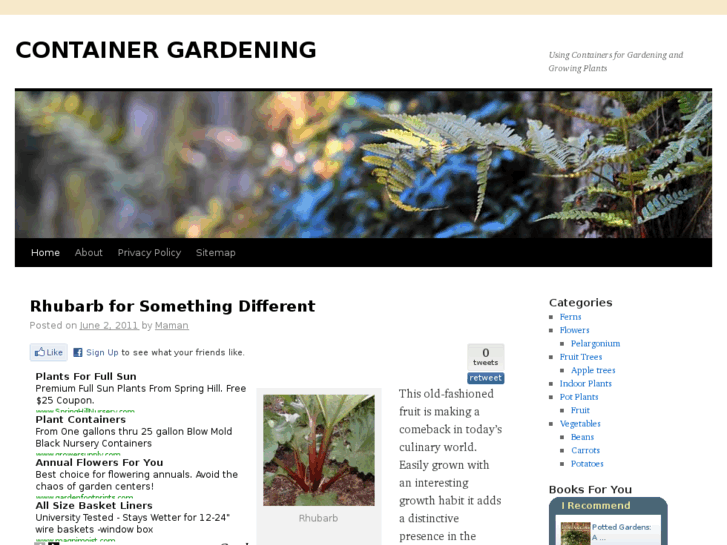 www.containergardeninginfo.com