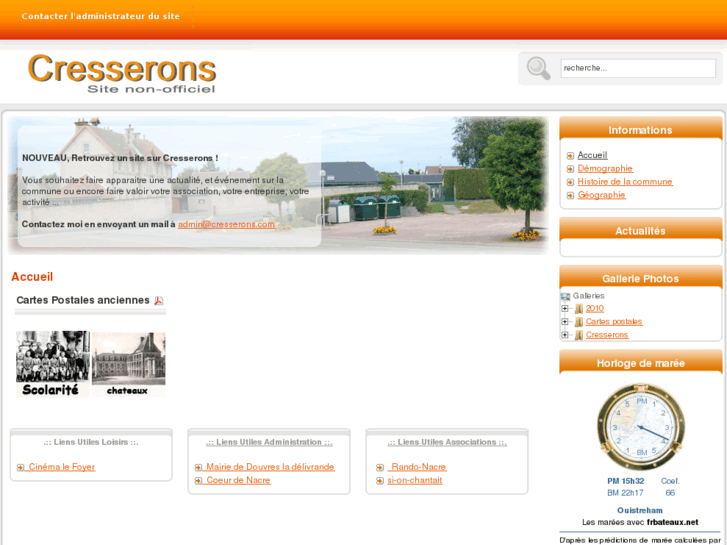 www.cresserons.com