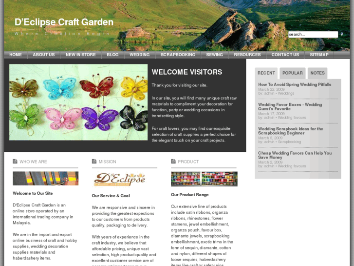 www.declipsecraftgarden.com