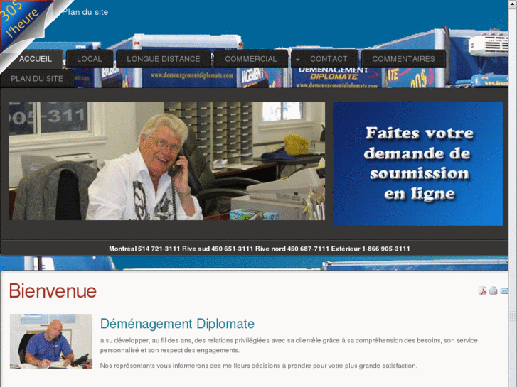 www.demenagementdiplomate.com