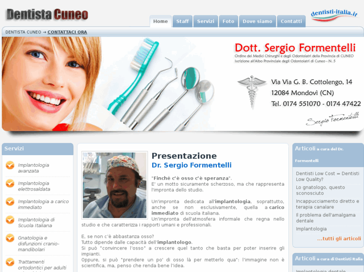 www.dentista-cuneo.net