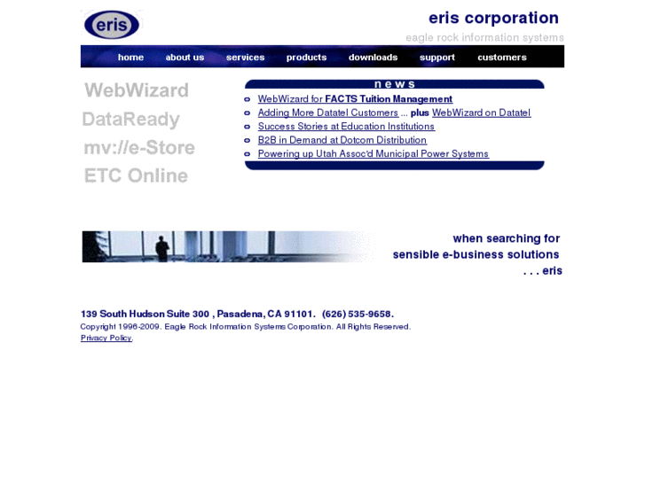 www.eriscorp.com