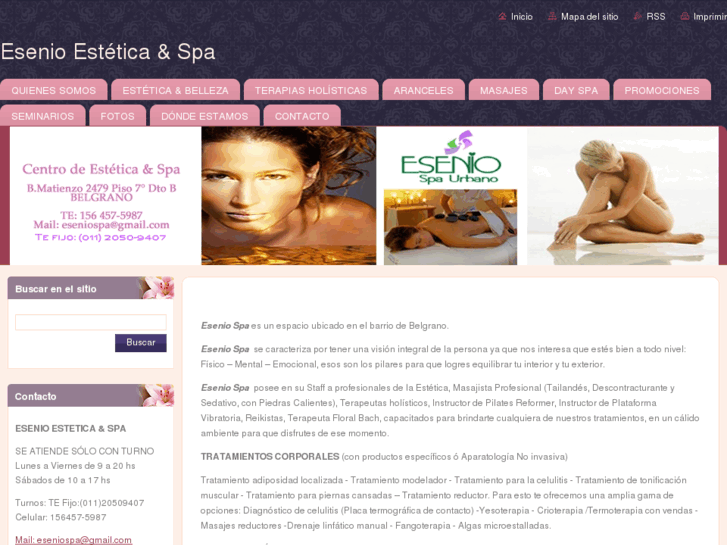 www.eseniospa.com