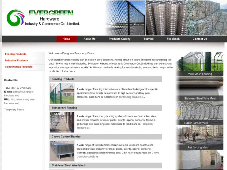 www.evergreen-hardware.net