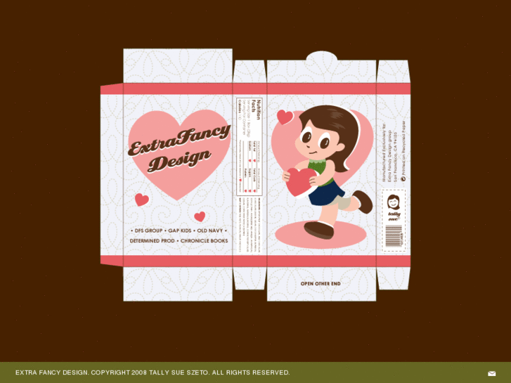 www.extrafancydesign.com
