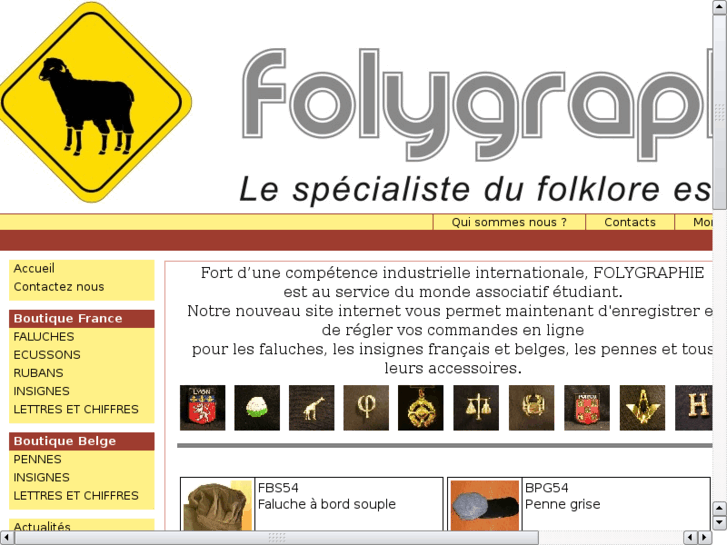 www.folygraphie.com