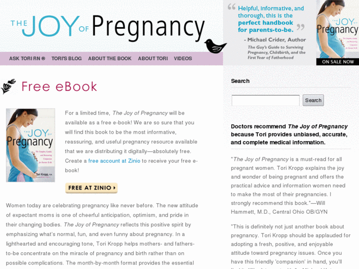 www.free-pregnancy-ebook.com