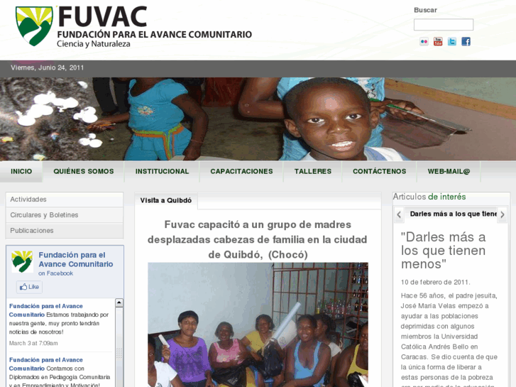 www.fuvac.org