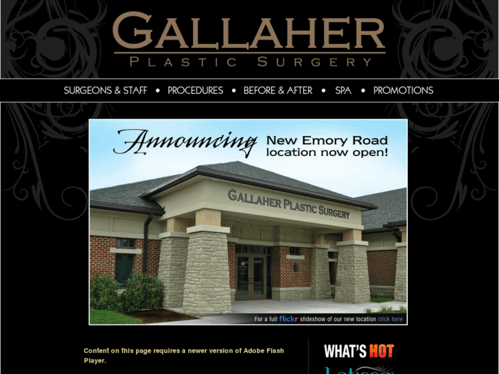 www.gallaherplasticsurgery.com