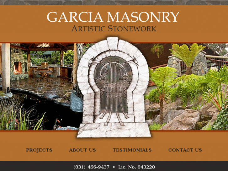 www.garciamasonry.net