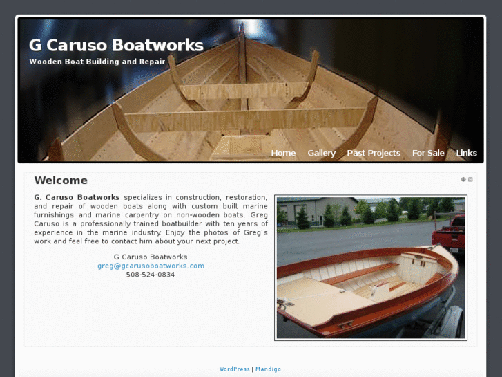 www.gcarusoboatworks.com