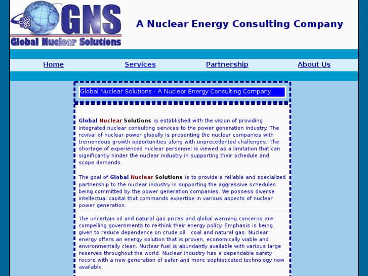 www.globalnuclearsolutions.com