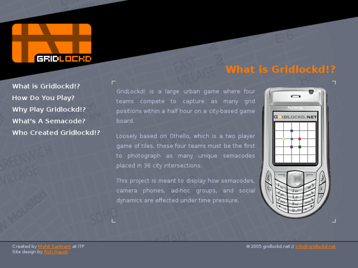 www.gridlockd.net