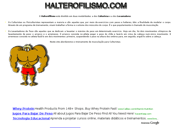 www.halterofilismo.com