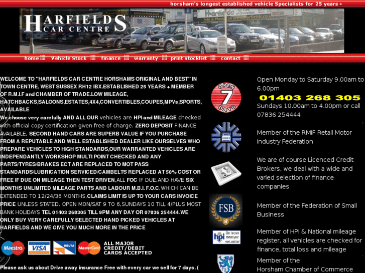 www.harfields.co.uk