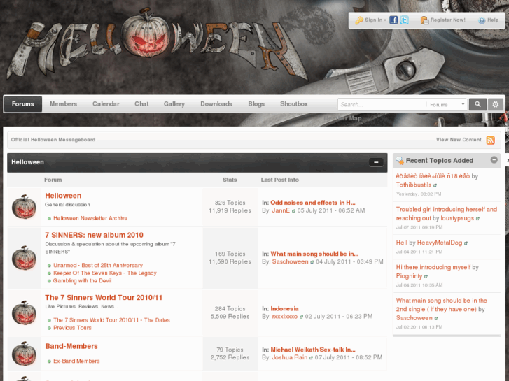 www.helloweenboard.com