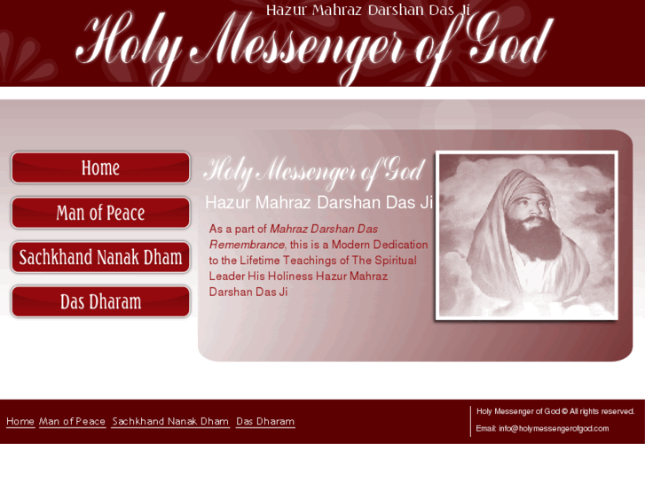 www.holymessengerofgod.com