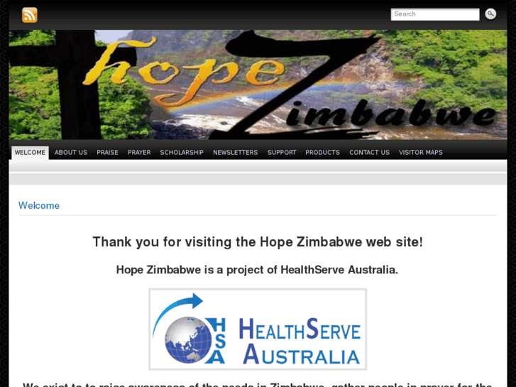 www.hopezimbabwe.org