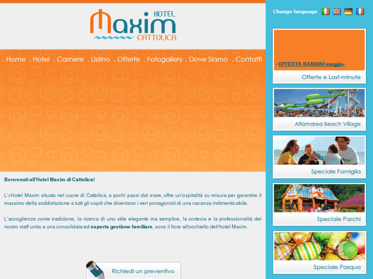 www.hotelmaxim.it